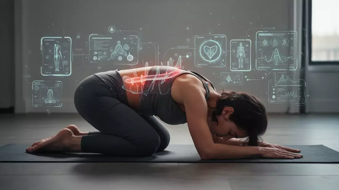 Rückenschmerzen: Yoga, Pilates und Apps als neue Therapie