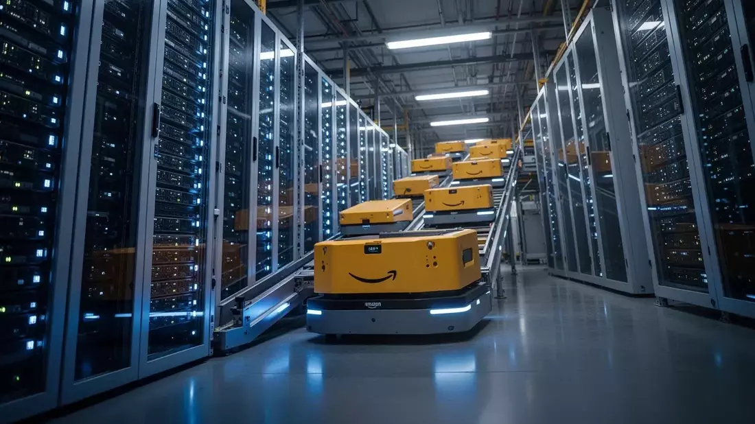 Amazon cierra megaconstrucciones: acuerdo cloud con Pinterest y plan en Europa