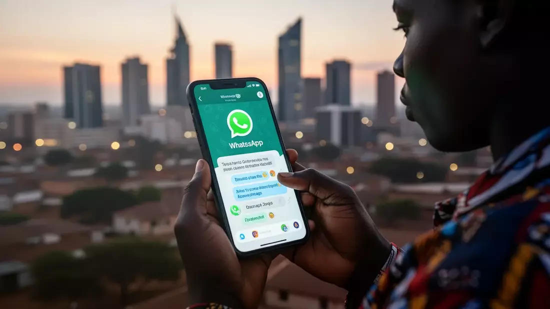 Kenia startet WhatsApp-Chatbot JALI gegen Ebola-Gerüchte
