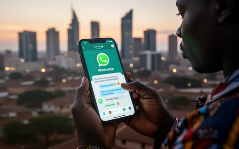 Kenia startet WhatsApp-Chatbot JALI gegen Ebola-Gerüchte