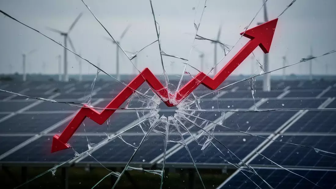 iShares Clean Energy ETF: Schwerer Einbruch nach US-Jobdaten