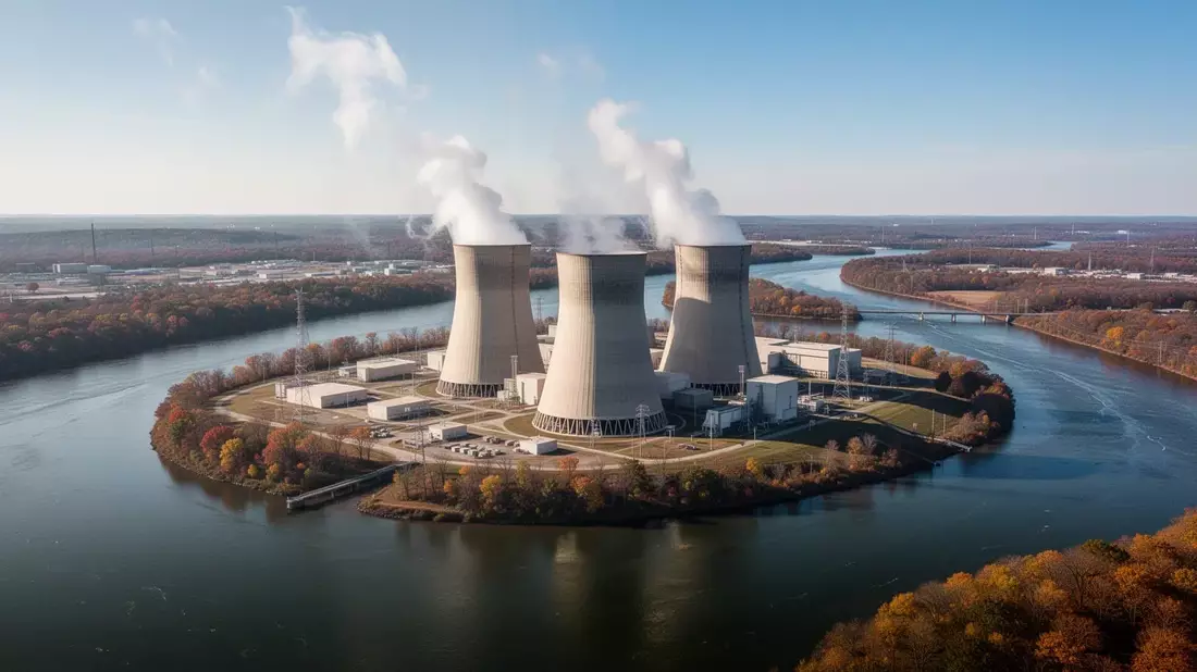 Constellation Energy: Atom-Comeback von Three Mile Island nimmt Fahrt auf