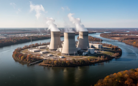 Constellation Energy: Atom-Comeback von Three Mile Island nimmt Fahrt auf