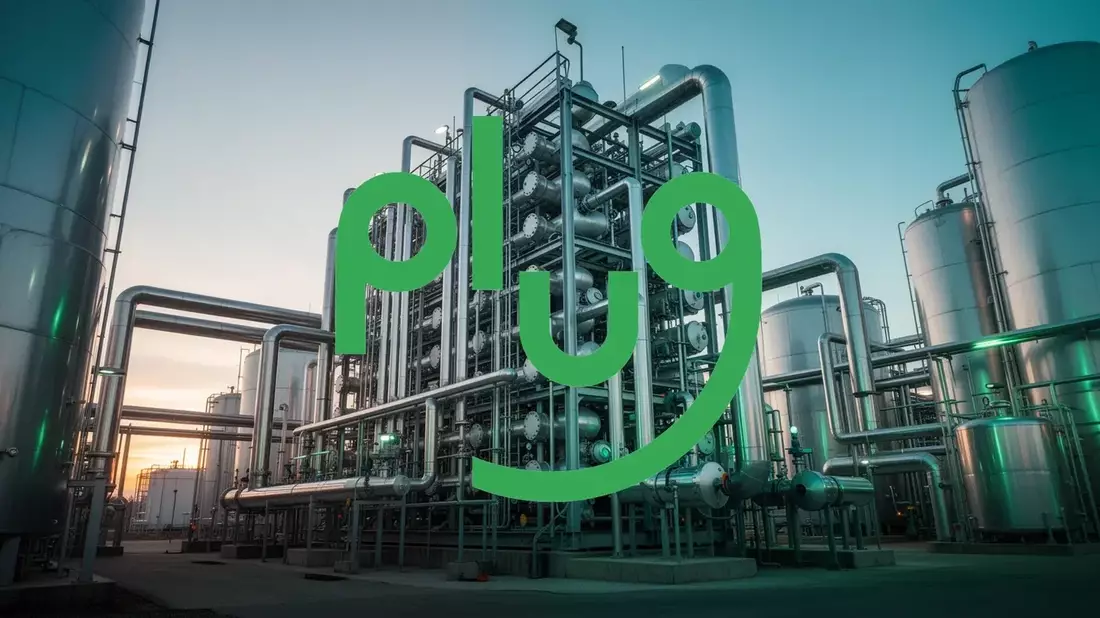 Plug Power Stock Sinks 18% on Board Exit, Dilution Vote, and Gateway Sale
