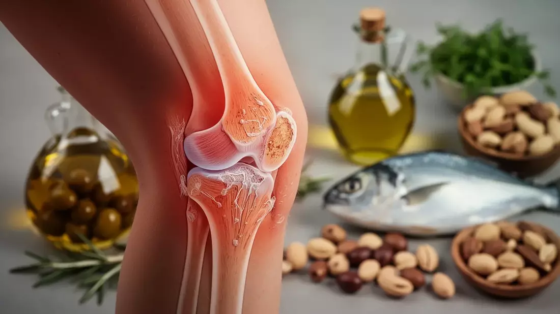 Arthrose-Therapie: Neue Katheter-Methode und Ernährungstipps