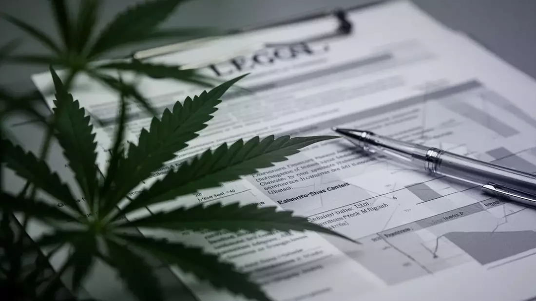 Cannabis am Arbeitsplatz: Rechte, Pflichten und Risiken für Unternehmen