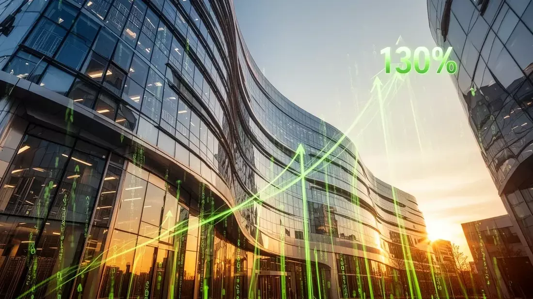 ServiceNow cae 5% por datos de empleo pero sube 28% en mes por IA agéntica