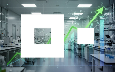 Digitaler Börsenticker mit gemischten Aktienkursen - Foto: über boerse-global.de