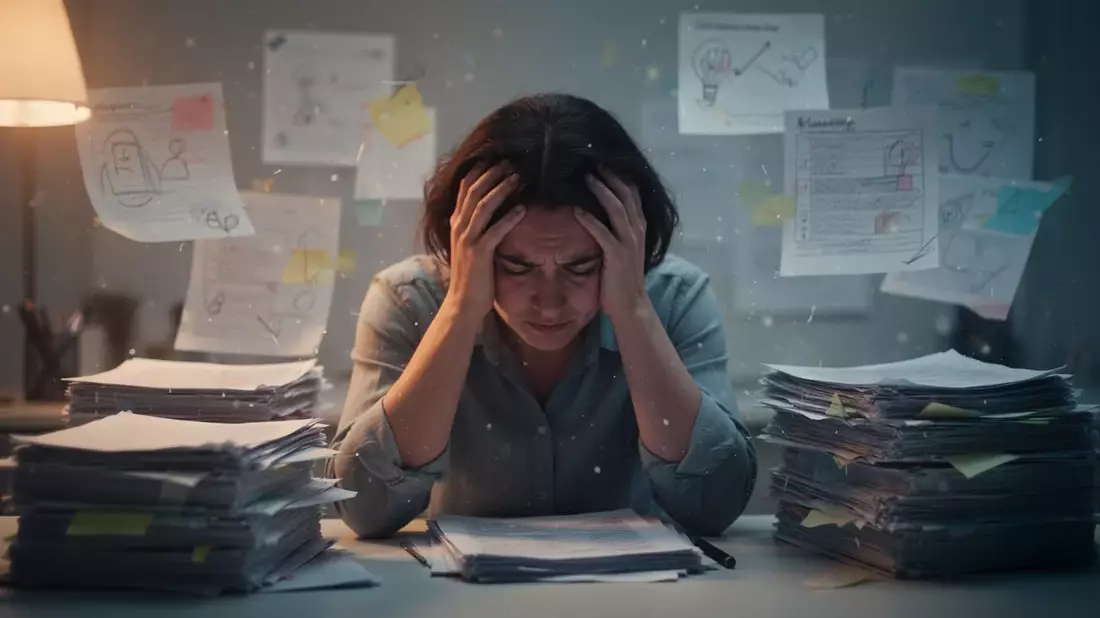 Mental Load bei Eltern: Ursachen und Lösungsansätze im Überblick