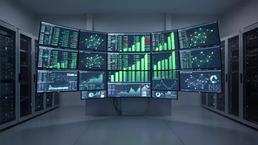 Palantir cae un 12% pese a alianzas clave con Google Cloud y grandes firmas