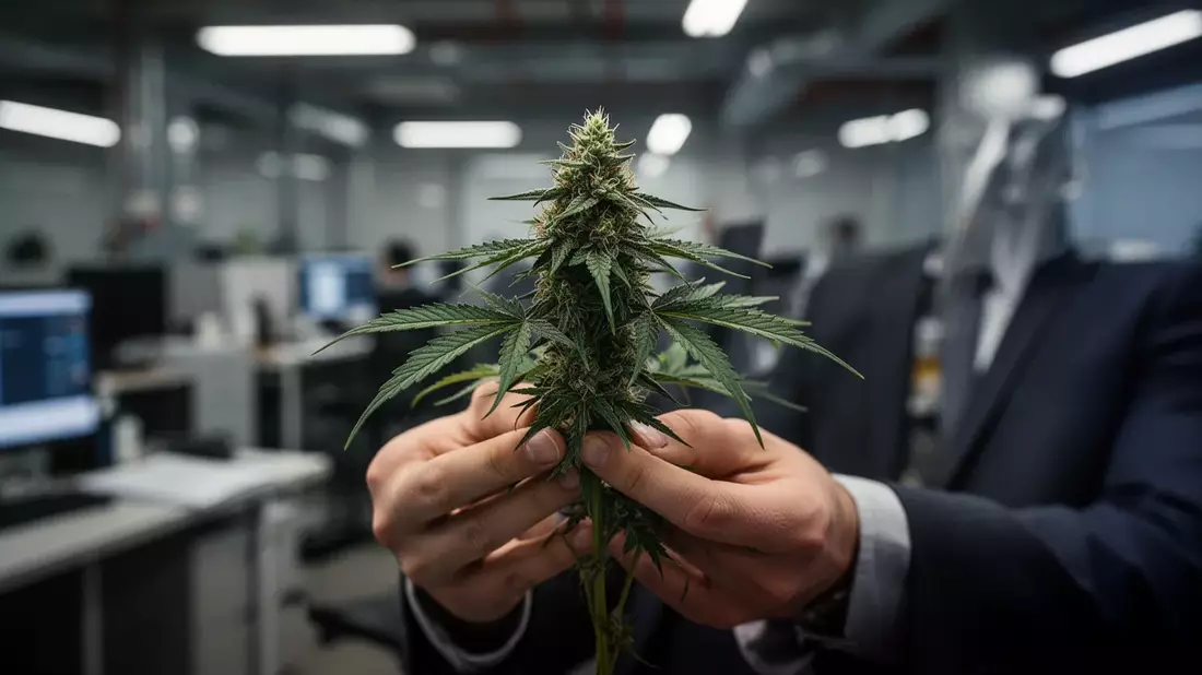 Cannabis am Arbeitsplatz: Rechte, Risiken und neue Regeln