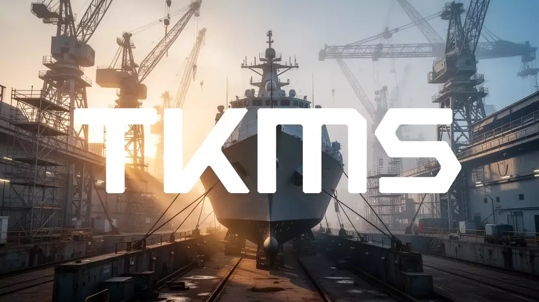 TKMS Shares Drop 11.5% on €20.6B Backlog; Canada Submarine Decision Looms