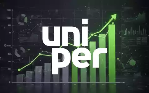 Eine Grafik, die ein starkes finanzielles Wachstum mit einem aufsteigenden Pfeil oder einer Linie darstellt, um Gewinn zu symbolisieren. - Foto: über boerse-global.de