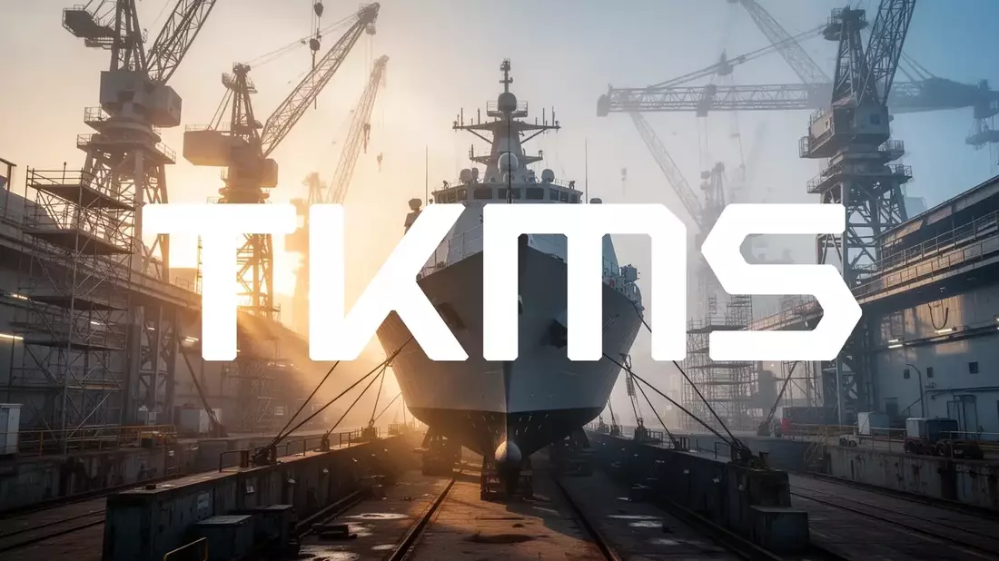TKMS Stock Under Pressure as Kiel Dry Dock Battle and C$60B Canadian Submarine Decision Loom