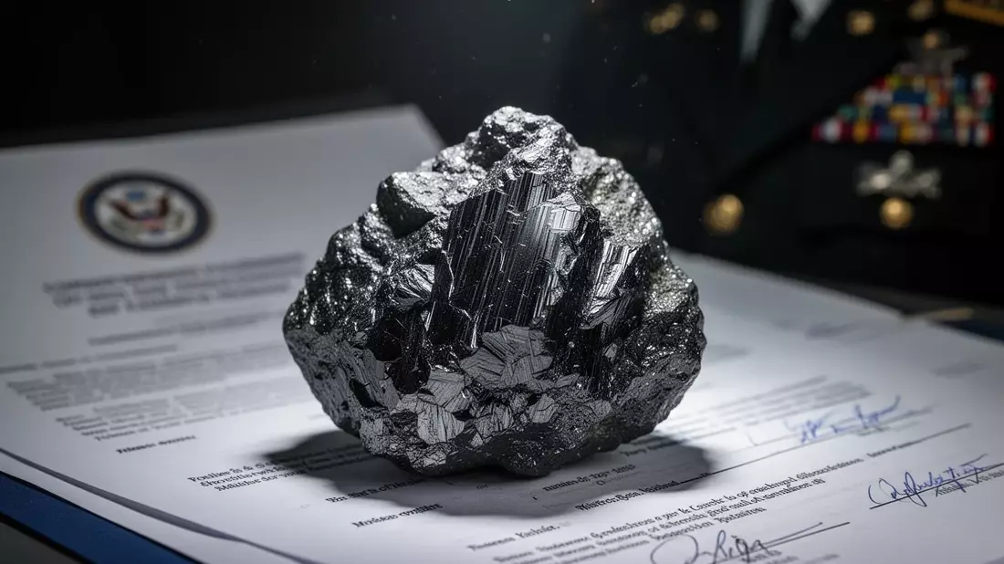 Graphite One: Pentagon-Empfehlung stärkt Batterie-Ambitionen