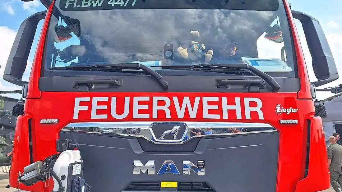 Feuerwehrverbände planen strategische Partnerschaft
