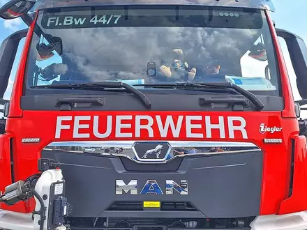 Feuerwehr (Archiv) - Foto: via dts Nachrichtenagentur