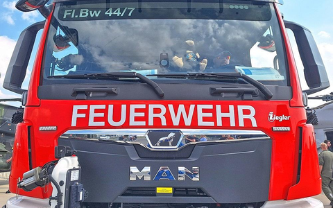 Feuerwehrverbände planen strategische Partnerschaft