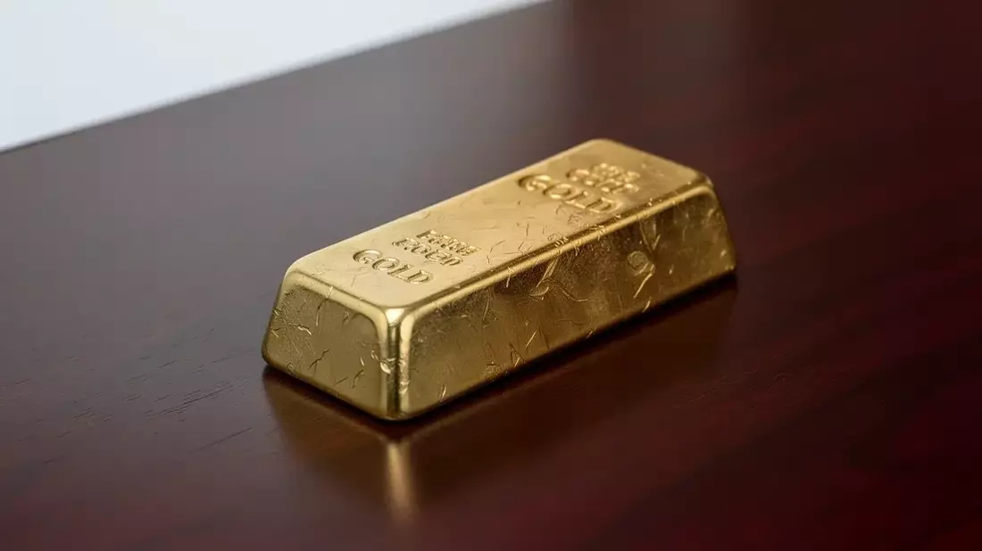El oro oscila entre datos de empleo sólidos y tensiones en Oriente Próximo
