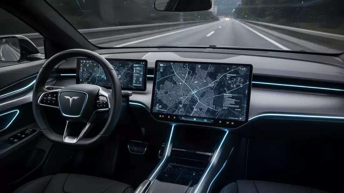 Tesla: Spezielle „v14 Lite“-Software für ältere Hardware 3