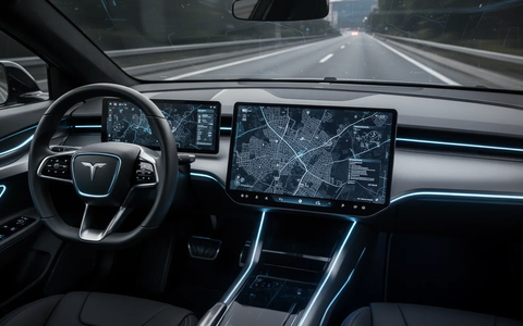 Tesla: Spezielle „v14 Lite“-Software für ältere Hardware 3