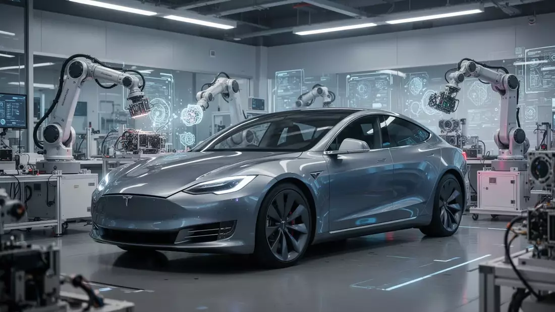 JPMorgan beendet Tesla-Abwertung: Kursziel auf 475 Dollar angehoben