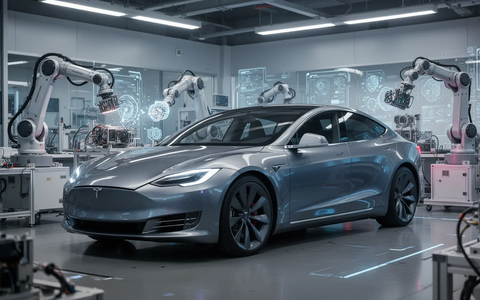 JPMorgan beendet Tesla-Abwertung: Kursziel auf 475 Dollar angehoben
