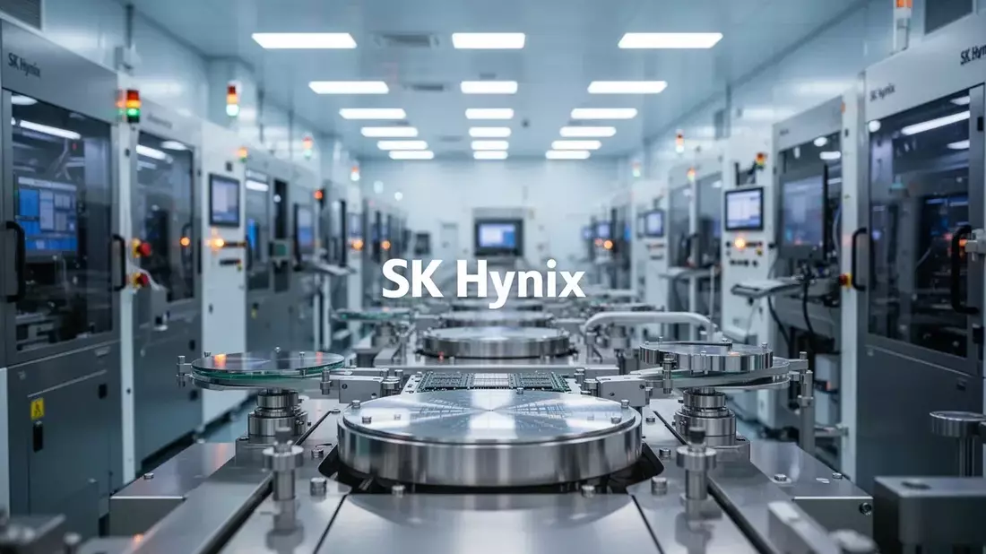 SK Hynix Stock Plunges Despite Nvidia HBM4 Endorsement on Broadcom Rout