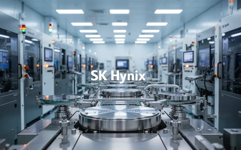 SK Hynix Stock Plunges Despite Nvidia HBM4 Endorsement on Broadcom Rout