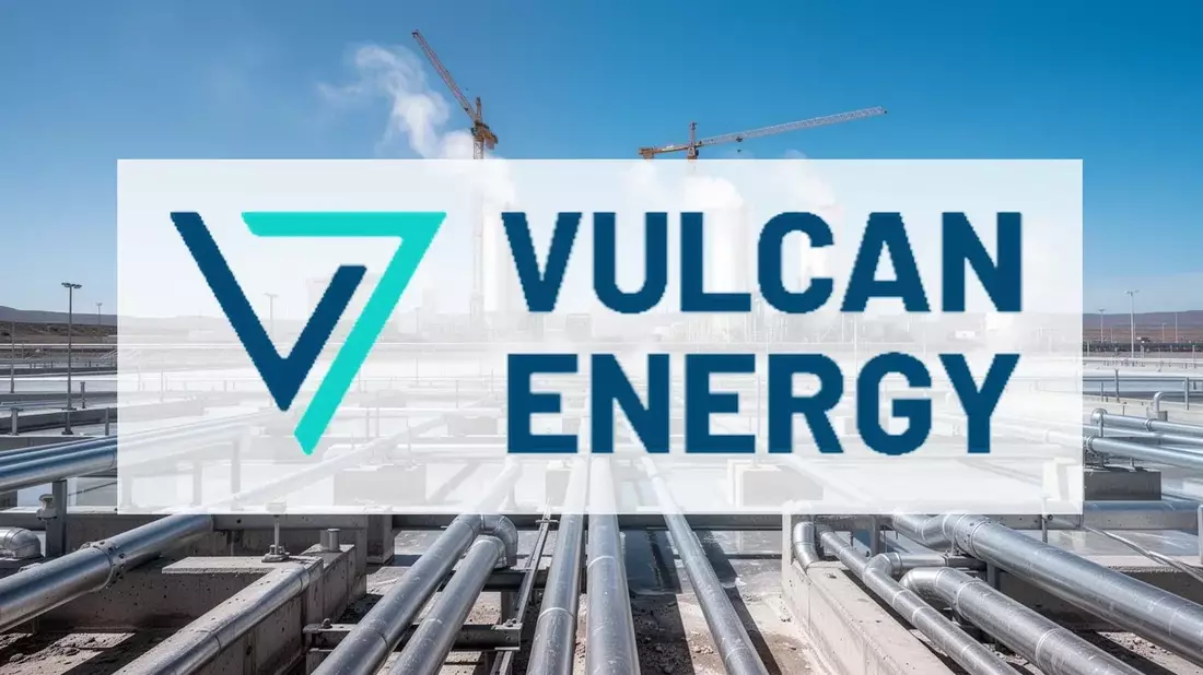 Vulcan Energy Shares Slide 12% After Securing €2.2B Lionheart Project Funding