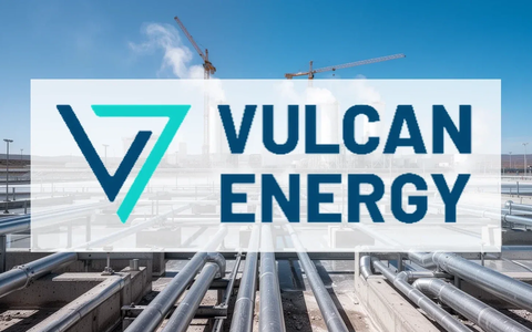 Vulcan Energy Shares Slide 12% After Securing €2.2B Lionheart Project Funding