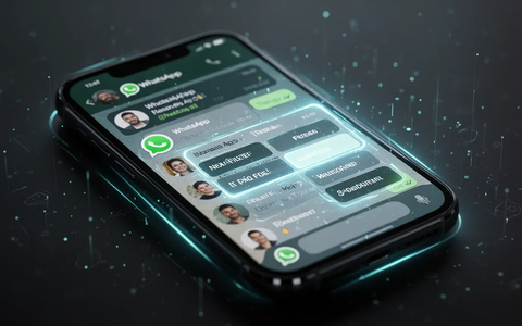 WhatsApp Chat-Übersicht: Neue Filter und Sicherheits-Features