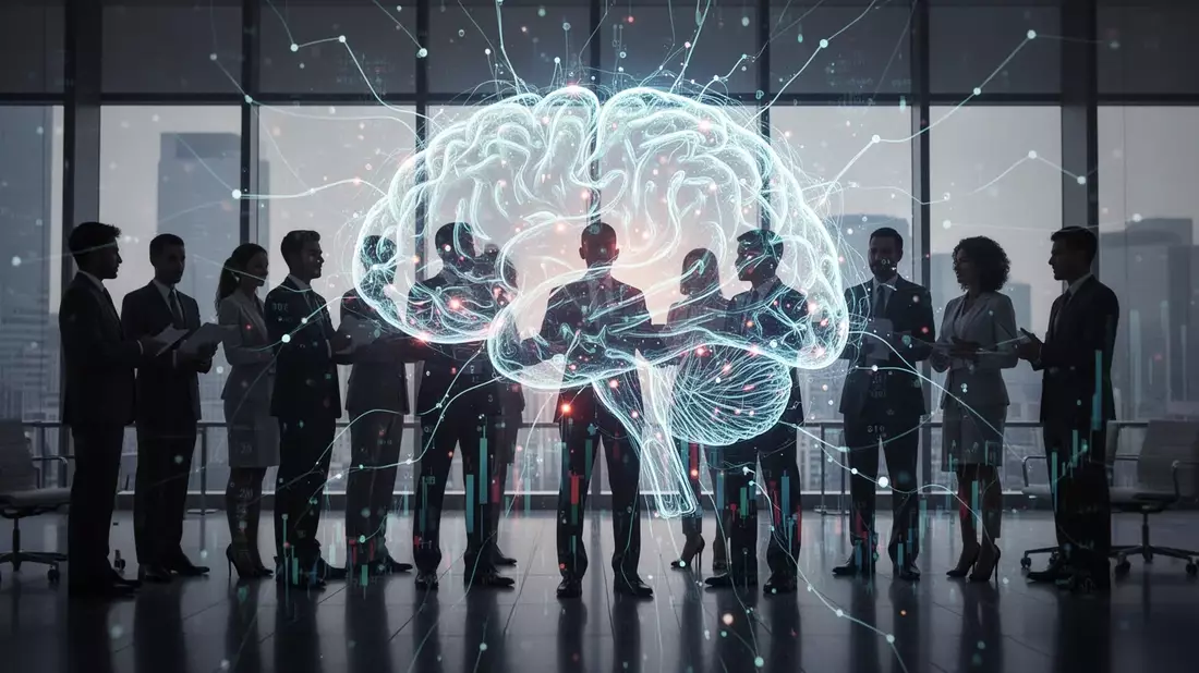 KI-Revolution in Deutschland: 54,5% der Firmen nutzen die Technologie