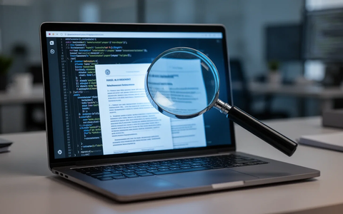 Webseiten-Check: Neues Tool erkennt Abmahngrund-Risiken