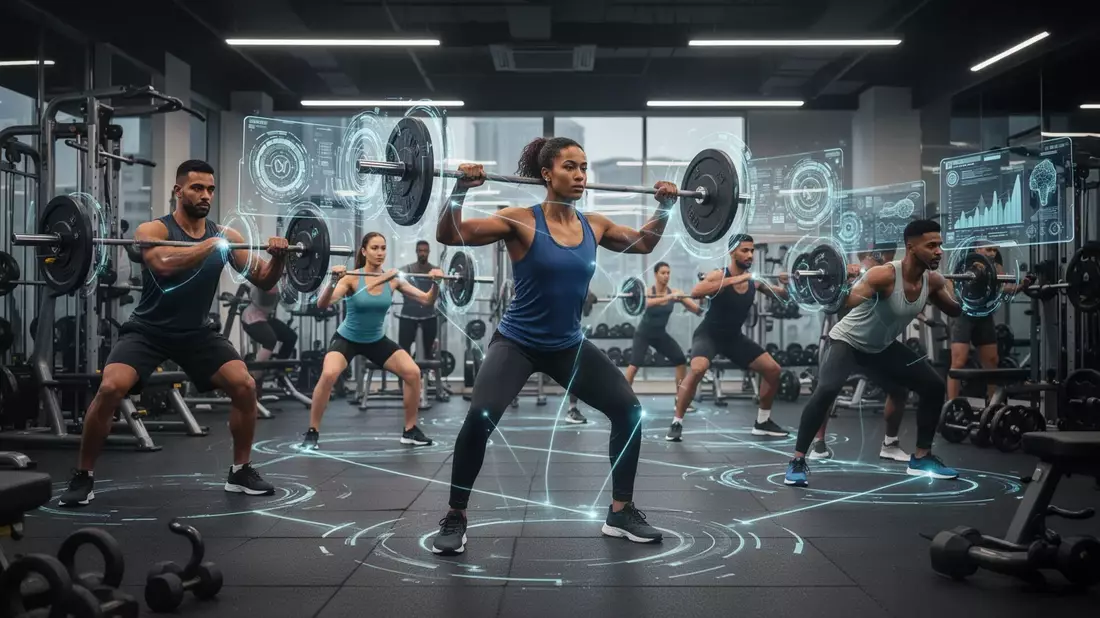 4-2-1-Regel und KI-Coach: Neue Fitness-Trends im Überblick
