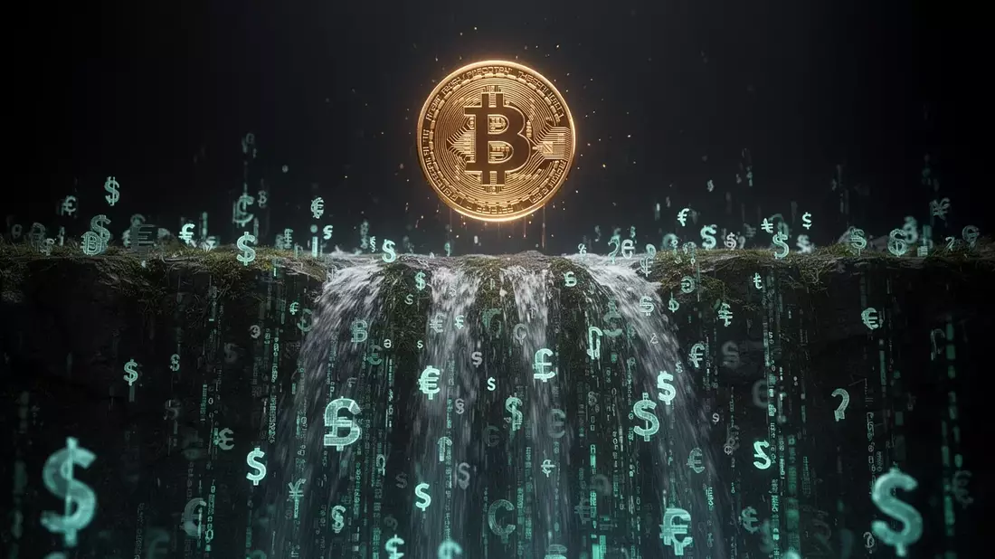 Bitcoin unter Druck: ETF-Abflüsse und Kursrutsch belasten