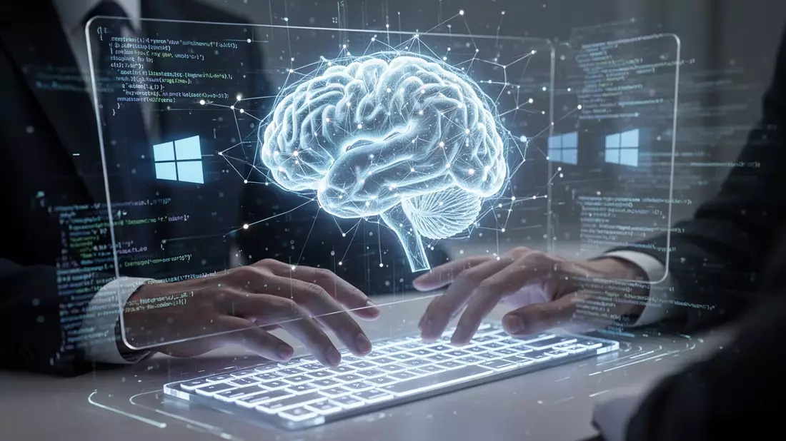 Microsofts Vibe Coding: Apps per Sprachbefehl ohne Code erstellen