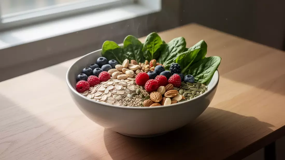 Fibermaxxing-Trend: Ballaststoffe für Gesundheit und Psyche