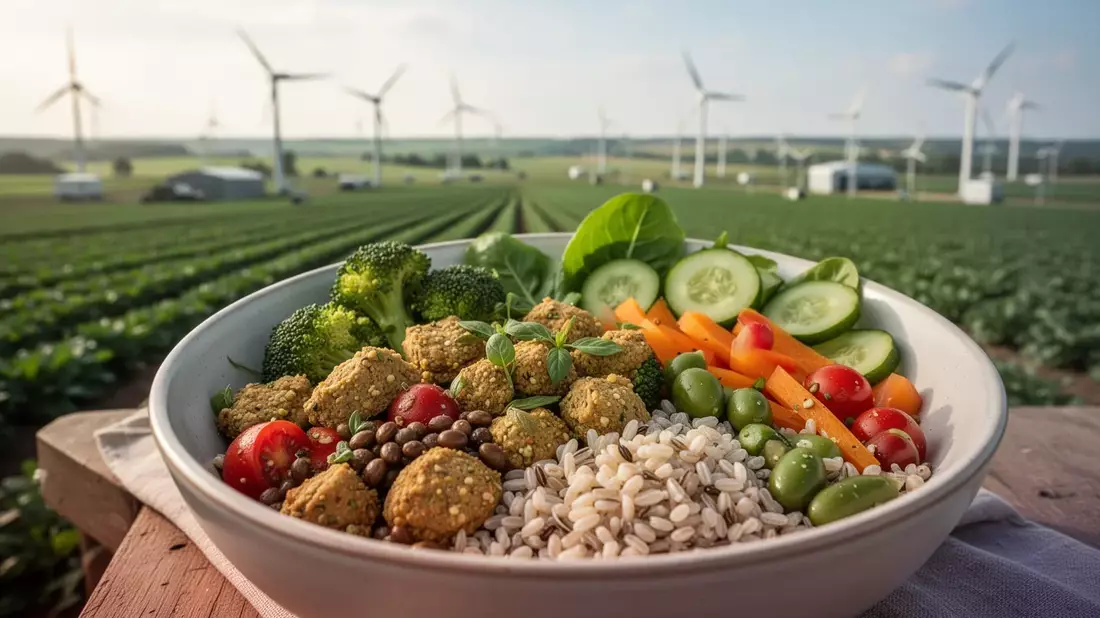 Klimafreundliche Ernährung: Hürden und neue Wege zur Umsetzung