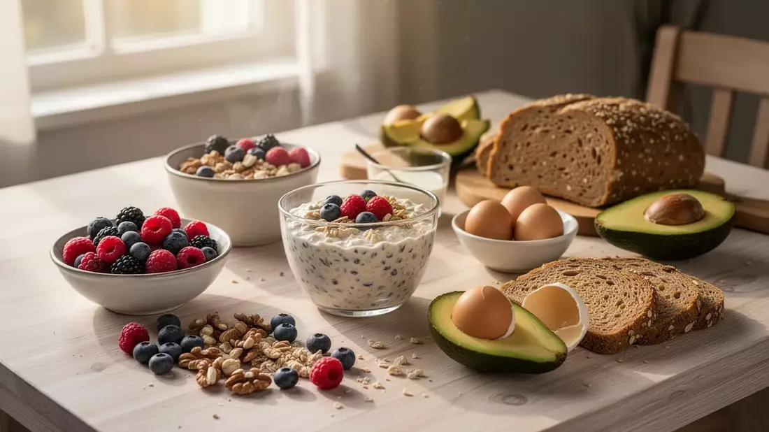 Optimales Frühstück: Zeitpunkt und Zubereitung entscheiden