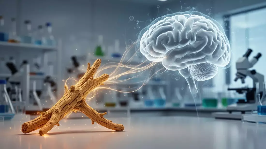 Ashwagandha-Blätter verboten: Neue Studien zu Gehirngesundheit