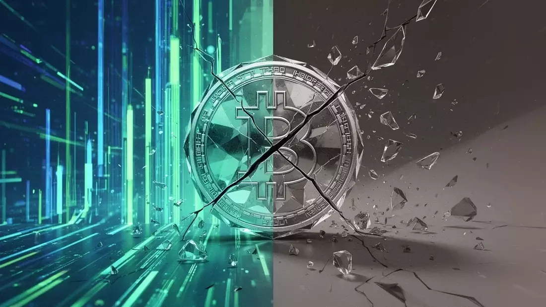 Bitcoin Plunges 13% to $63,800 as Fed Hawkish Turn and Institutional Exodus Fuel Selloff