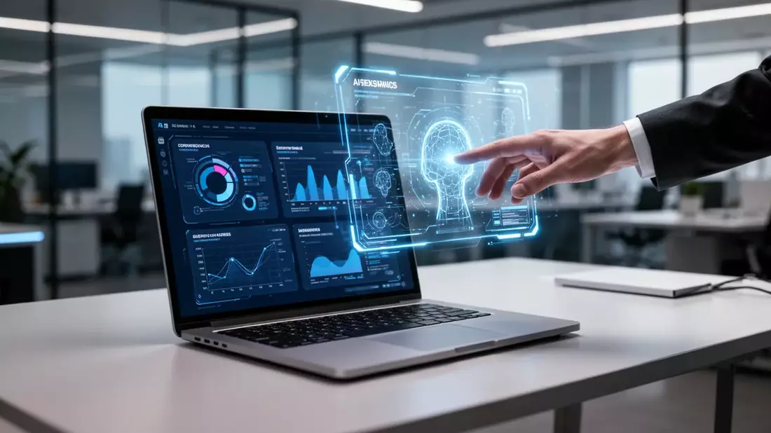KI-Tools erobern die Büros: Neue Plattformen revolutionieren Präsentationen