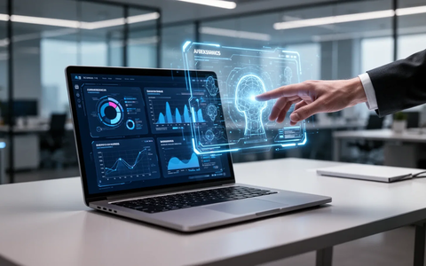 KI-Tools erobern die Büros: Neue Plattformen revolutionieren Präsentationen