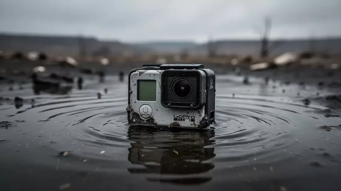 GoPro Aktie: Going-Concern-Warnung und drastischer Kursverfall