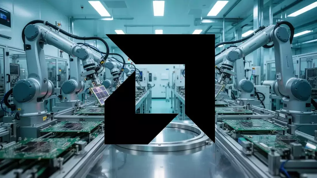 AMD Stock Drops 10% Amid Chip Rout But Analysts Remain Bullish on AI Growth