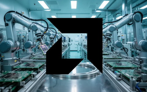 AMD Stock Drops 10% Amid Chip Rout But Analysts Remain Bullish on AI Growth