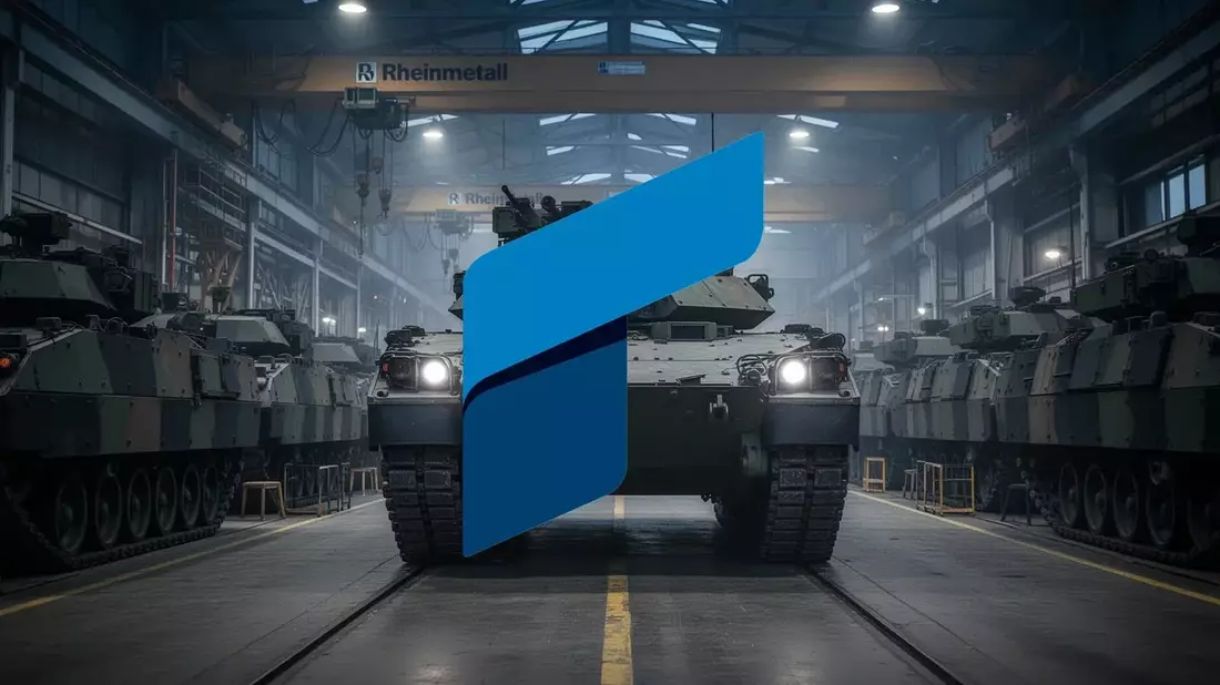 Rheinmetall Stock Down 26% YTD; ILA Berlin and Telekom Deal Test Sentiment