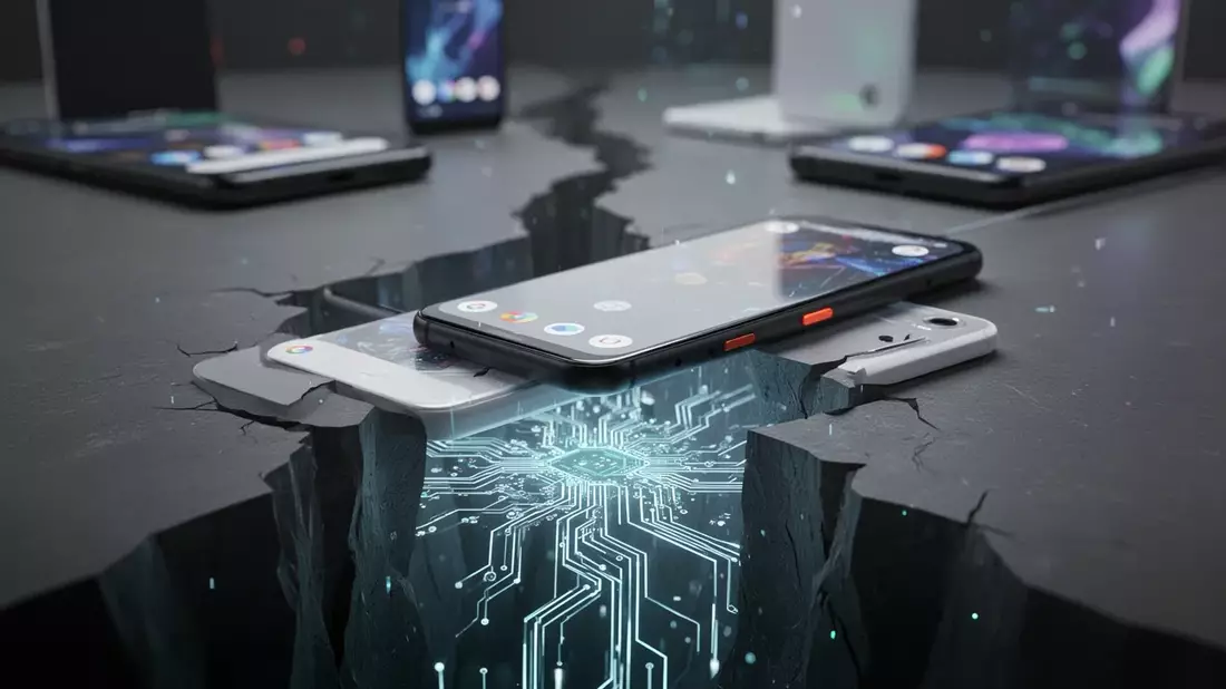 Pixel 10: Google hinkt bei Leistung und Akku hinterher