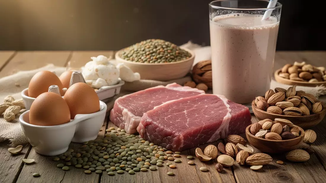 Protein-Boom in Deutschland: Milliardenumsätze und neue Trends